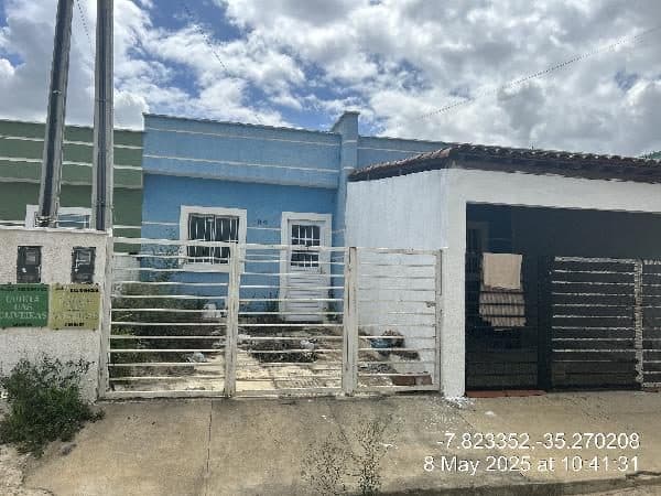 VIA LOCAL 06, N. 104, CS 01 LT 22, CARPINA