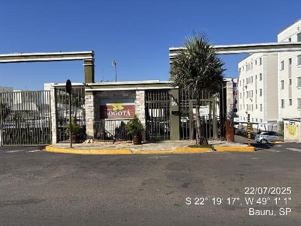 RUA JORGE SCHNEYDER FILHO, N. 11-05, Apto 202, BLOCO 04, BAURU