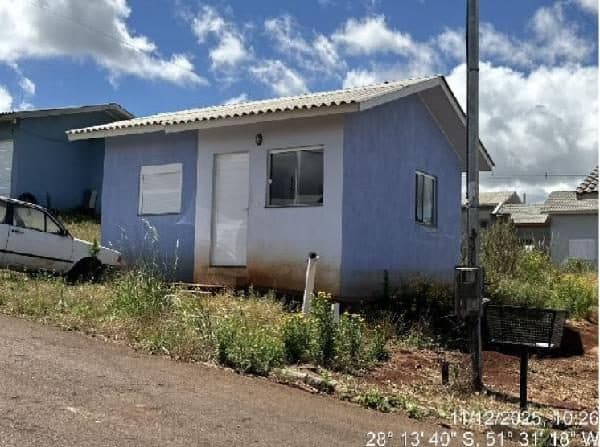 RUA ARLINDO RECH BORTOLINI, N. 218, LT 88, QD 583,, LAGOA VERMELHA