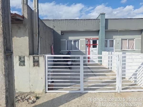 ESTRADA DE LIMEIRA GRANDE, N. 88, LT 20, QD I, CARPINA