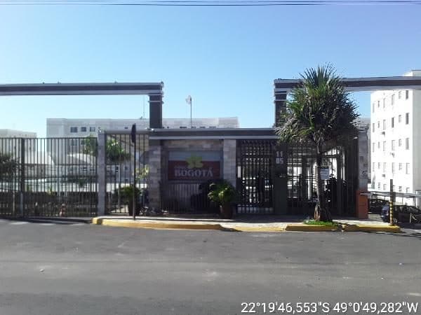 RUA JORGE SCHNEYDER FILHO, N. 11-05, Apto 102,, BAURU