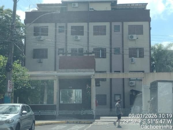 RUA SANTA CLARA, N. 197, Apto 206, BL 1, CACHOEIRINHA