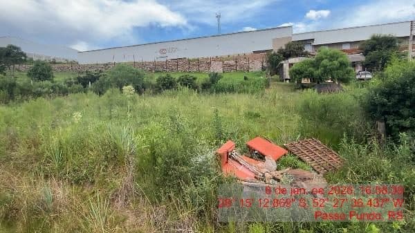 RUA VALENTIN BEGOTTO, N. 170, LT 18A, QD 08,, PASSO FUNDO