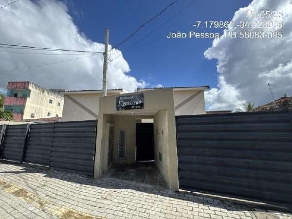 RUA FLORESTAL, N. 2834, Apto 203,, JOAO PESSOA