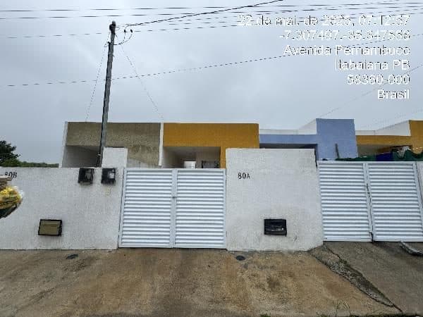 AVENIDA PERNAMBUCO, N. 80,, ITABAIANA