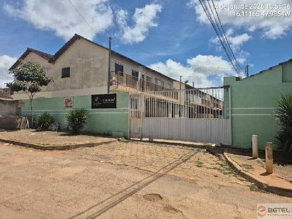QUADRA QUADRA 1, N. SN, CS 25 LT 02 MD C RUA SEN PLINIO POMPEU, VALPARAISO DE GOIAS