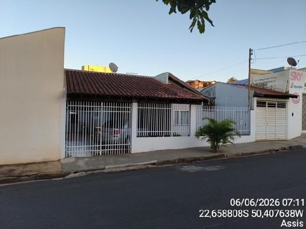 RUA FERNAO DIAS, N. 907, LT 06 QD 63, ASSIS