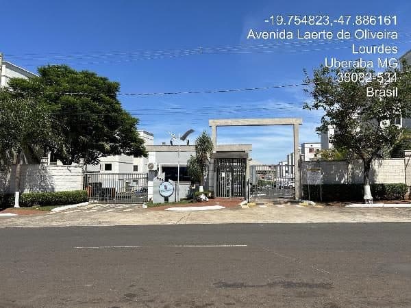 AVENIDA LAERTE DE OLIVEIRA, N. 405, Apto 202, BL 15 VG 262, UBERABA