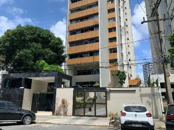 RUA AMARO BEZERRA, N. 652, Apto 1302,, RECIFE