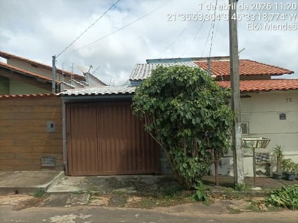 RUA RAFAEL CARVALHO FREITAS, N. 69, CS 01, ELOI MENDES