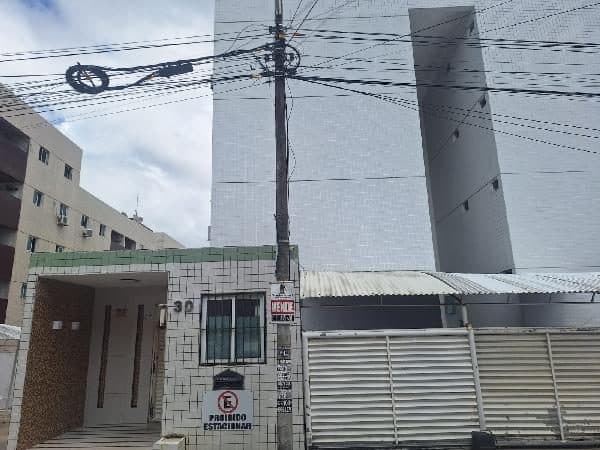 RUA NOSSA SENHORA DO MONTE CARMELO, N. 30, Apto 403, BLOCO D, JOAO PESSOA
