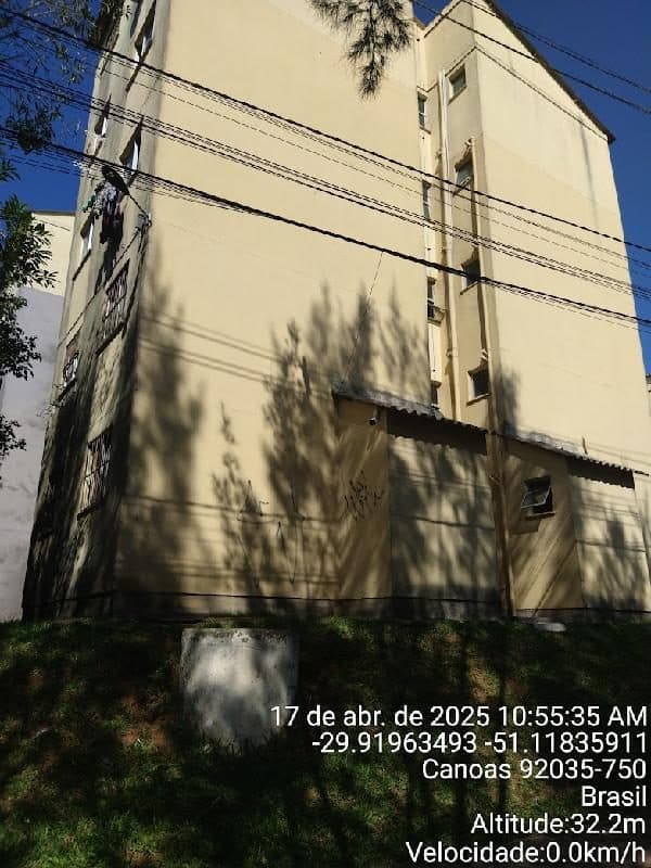 RUA ZULMIRO GOMES DA SILVA, N. 100, Apto 231, BL H, CANOAS