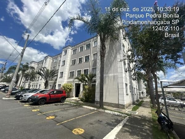 AV MONSENHOR JOAO JOSE DE AZEVEDO, N. 430, Apto 304, BL11, PINDAMONHANGABA