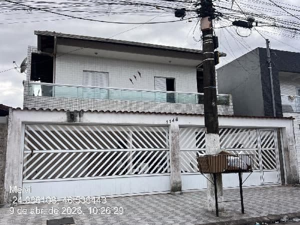 AVENIDA BRIGADEIRO EDUARDO GOMES, N. 1148, CASA 03, PRAIA GRANDE