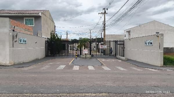 AVENIDA POLONIA, N. 1303, CS 204, FAZENDA RIO GRANDE