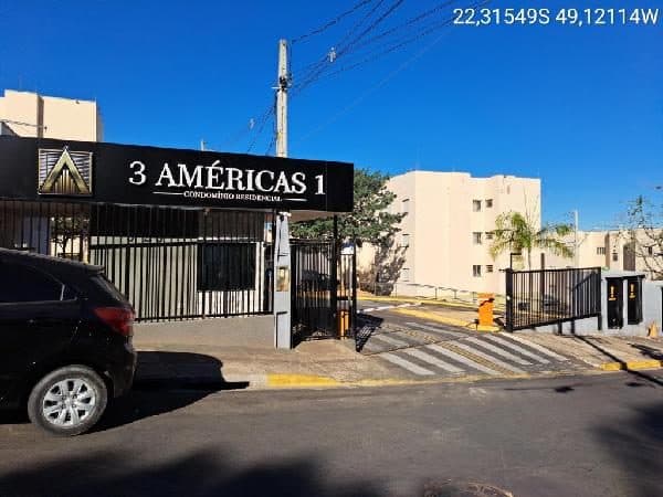RUA MANOEL RODRIGUES MADURO, N. 3-25, Apto 24, BL 17 ANDAR 2, BAURU