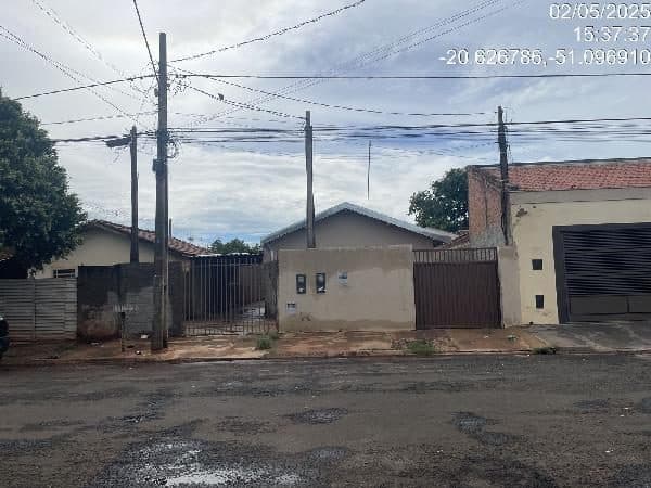 RUA ABDIAS BATISTA DE SOUZA, N. 3951, LT 15 QD 14, PEREIRA BARRETO