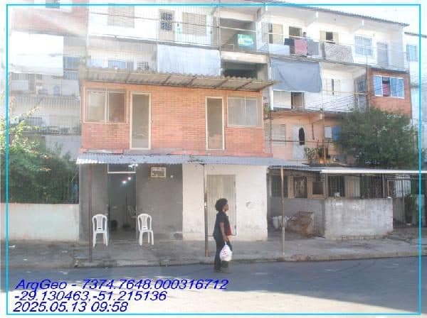 RUA DOUTOR JULIO TEIXEIRA (RUA C), N. 150, Apto 207, BL 20 QD E, PORTO ALEGRE