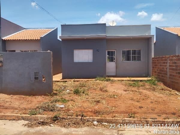 RUA WALDECYR SANTANA, N. 170, LT 09, NARANDIBA