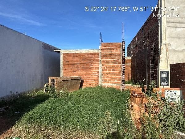 RUA ELCIO CUPERTINO BISPO, N. SN, LT 24 QD A, NARANDIBA