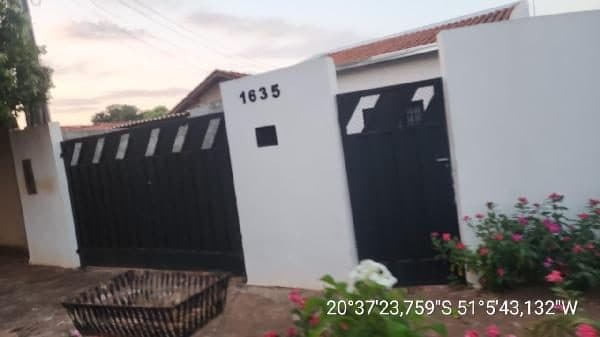 RUA DOUTOR JOSE MAURO LUDOVINO, N. 1635, LT 24/ 25-A QD B, PEREIRA BARRETO