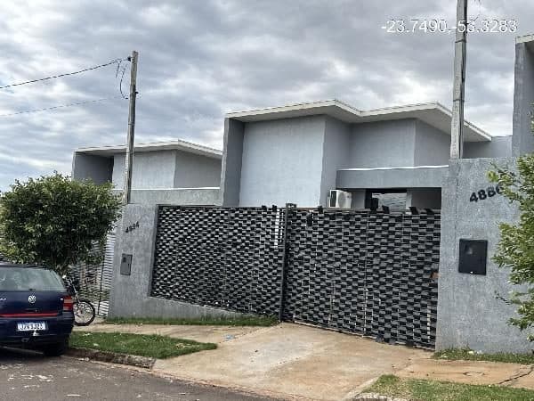 RUA SILVESTRE PIETCHAKI, N. 4894, LT 15 QD 10, UMUARAMA