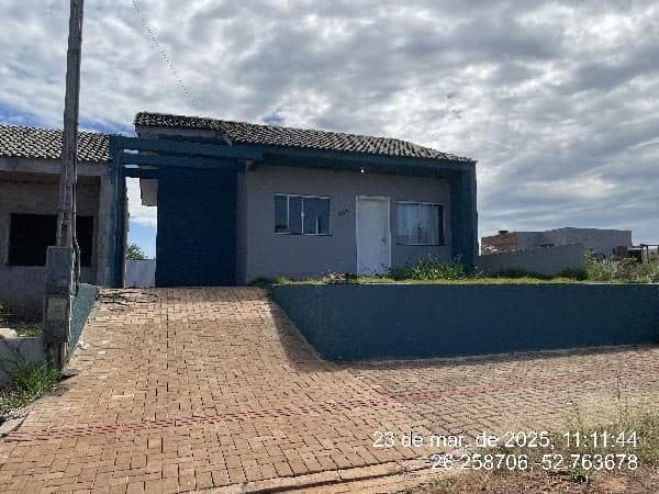 RUA FLORIANOPOLIS, N. 203, CS 03 QD 89 LT 04, VITORINO