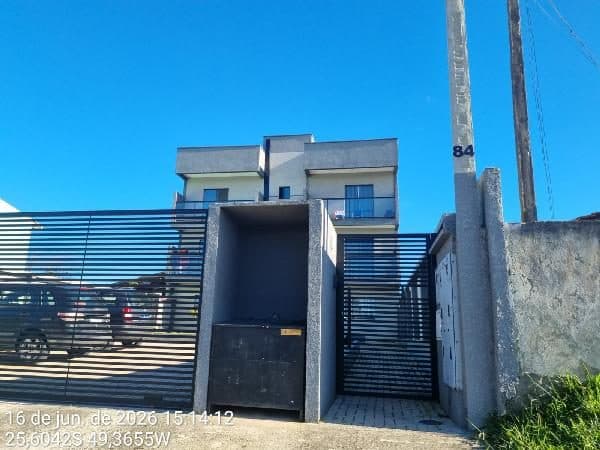 RUA ALFREDO VOSS, N. 84, Apto 301, SEGUNDO PAVIMENTO VAGA 02, ARAUCARIA