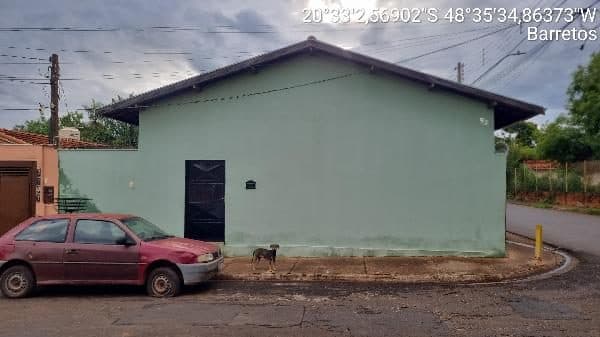 RUA SF2, N. 95, QD 04 LT 09, BARRETOS