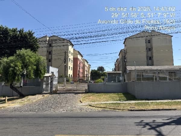 RUA GILDO DE FREITAS, N. 1601, Apto 432, BL H, CANOAS