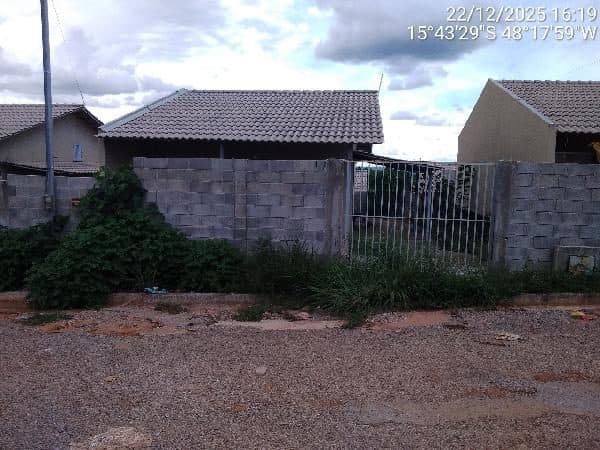 QUADRA 38, N. SN, LT 07, AGUAS LINDAS DE GOIAS