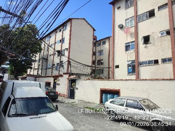 RUA HUMBERTO SALES, N. SN, Apto 503, BL 76, SAO GONCALO