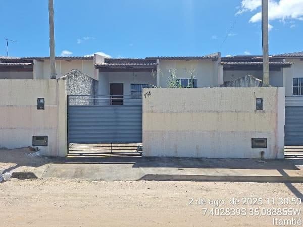 RUA DOS RUBIS, ANT RUA PROJETADA 06, N. 731, LT 87 ANT 43P SETOR 13 QD006, ITAMBE
