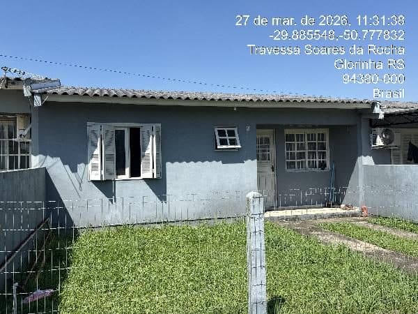 TRAVESSA SOARES DA ROCHA, N. 154, CS 02, GLORINHA