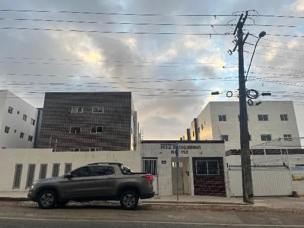 RODOVIA MINISTRO ABERLARDO JUREMA ARAUJO, N. SN, Apto 206, BL B, JOAO PESSOA