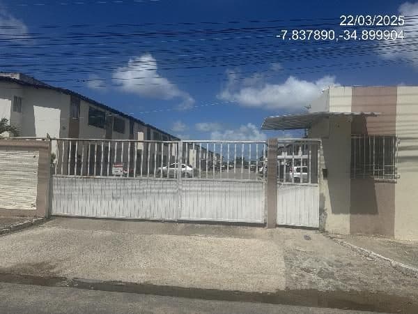 RUA CURITIBA, N. 371, Apto 110, BL C 1 PAVIMENTO, IGARASSU