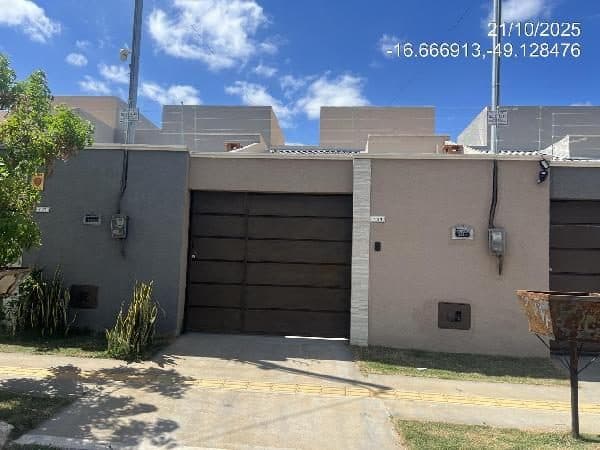 RUA PS-17, N. SN, QD 23 LT 21 CASA 03, SENADOR CANEDO