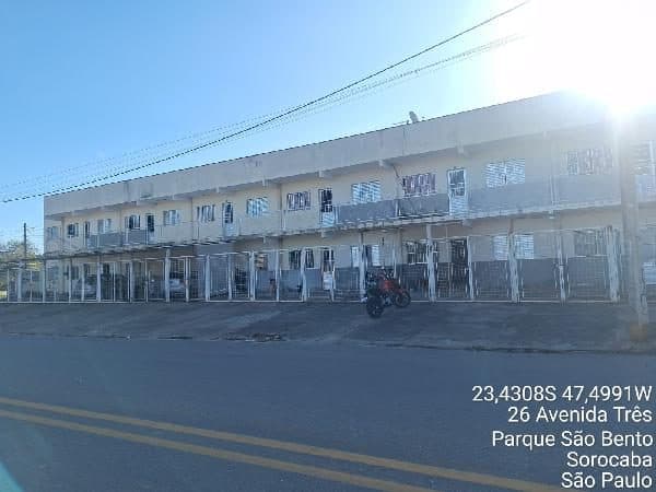AVENIDA JOMAR LUIZ FULAN BELLINI, N. 53, Apto 04, TERREO, SOROCABA