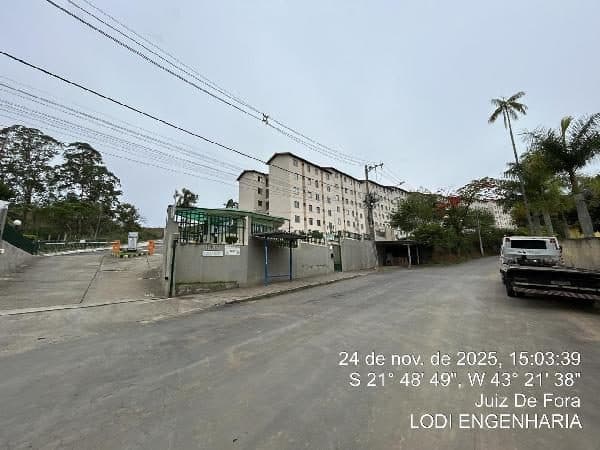 RUA MARCIANO PINTO, N. 1635, Apto 404, BL F, JUIZ DE FORA