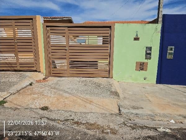 RUA LOURDES MARQUES DE PAULA, N. 32, CS A, TATUI