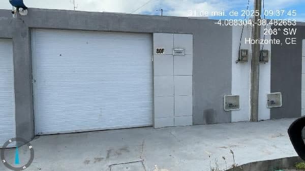 RUA FIRENZINI, N. 80, LT 02 QD 02, HORIZONTE