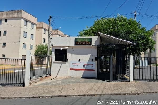 RUA MARIO DOS REIS PEREIRA, N. 3-25, Apto 321, BL 03, BAURU
