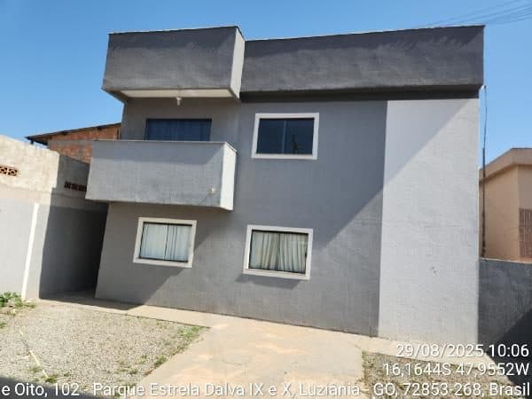 QD 539 LT 15, N. SN, Apto 103, RUA 268, LUZIANIA
