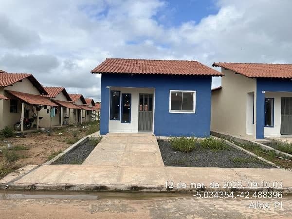 RUA PROJETADA II, N. 381, LT 12 QD 116, ALTOS