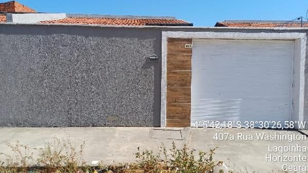 RUA WASHINGTON, N. 418-B,, HORIZONTE