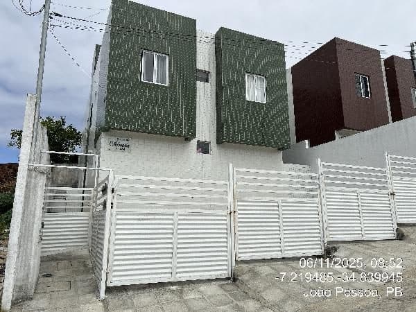 RUA CICERO CESAR MOREIRA DE OLIVEIRA, N. 384, Apto 102,, JOAO PESSOA