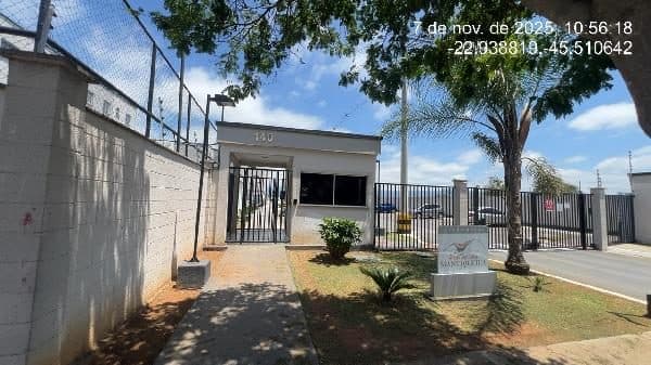 AVENIDA ANTONIO FERNANDES, N. 140, Apto 43, 3º ANDAR BLOCO 7A, PINDAMONHANGABA