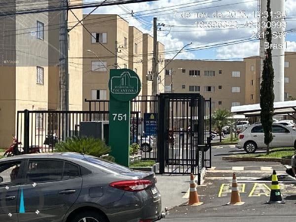 AVENIDA TAYLOR SILVA, N. 751, Apto 201, BL03 GLEBA 1A, UBERLANDIA
