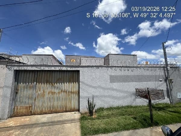 RUA NC 14, N. 130, CS 01 QD 29 LT 17 RUA NC 6, TRINDADE