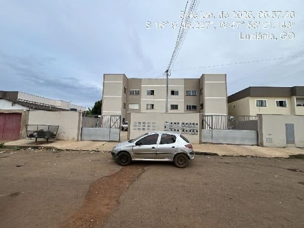 RUA 275, N. S/N, Apto 301, LT 07A QD 431, LUZIANIA